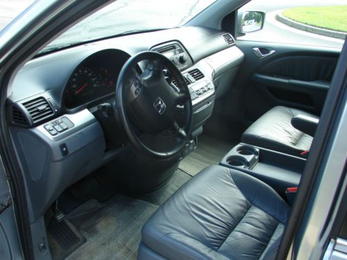 2007 Honda Odyssey EX-L Mini Passenger Van 4-Door 3.5L, US $12,900.00, image 20