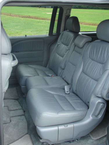 2007 Honda Odyssey EX-L Mini Passenger Van 4-Door 3.5L, US $12,900.00, image 23