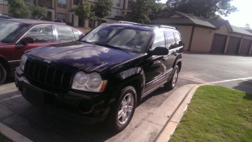 2006 jeep grand cherokee laredo sport utility 4-door 3.7l