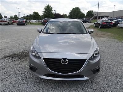 4dr sdn auto i sport mazda mazda3 sedan i sport new gasoline 2.0l 4 cyl liquid s