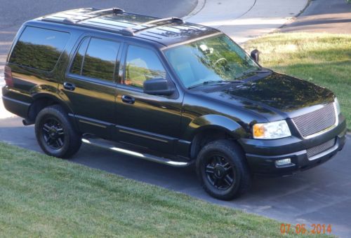 2003 ford expedition xlt sport utility 4-door 5.4l