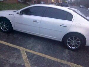 2007 buick lucerne cxl sedan 4-door 3.8l