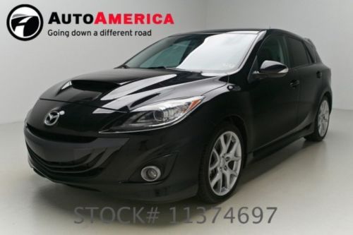 2011 mazda mazda3 mazdaspeed3 sport 40k miles nav aux cruise manual bluetooth