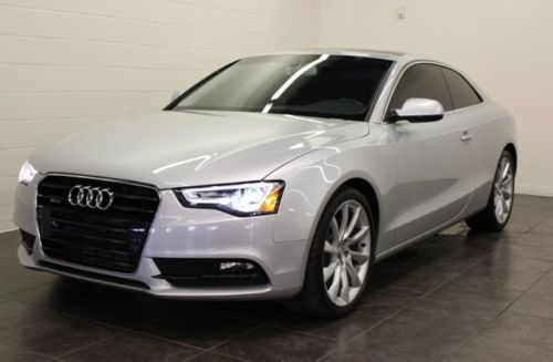 2.0 turbocharged i4 premium plus quattro navigation rear cam roof warranty