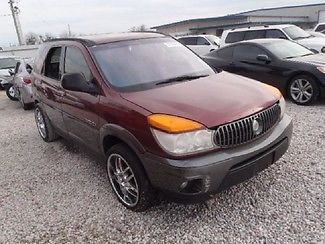 2003 buick enclaves cousin! 3rd row seating!cloth seats nice wheels cheap suv!