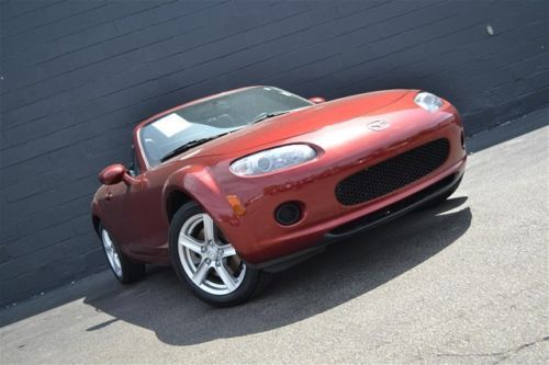 Sport manual 2.0l convertible roof - manual rear defogger power mirrors 2 doors