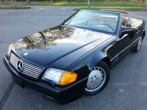1991 Mercedes 500SL Roadster Convertible, US $9,400.00, image 2