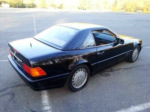 1991 Mercedes 500SL Roadster Convertible, US $9,400.00, image 3