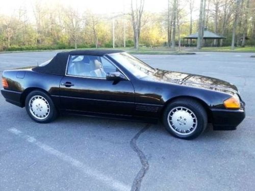1991 Mercedes 500SL Roadster Convertible, US $9,400.00, image 5