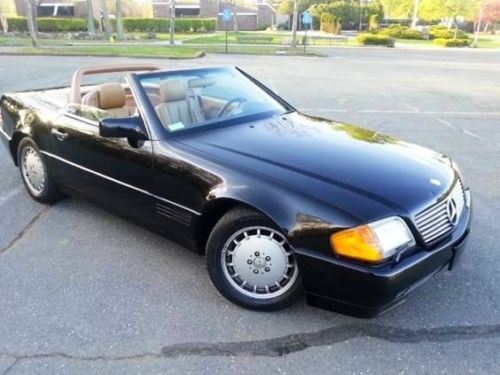 1991 Mercedes 500SL Roadster Convertible, US $9,400.00, image 6