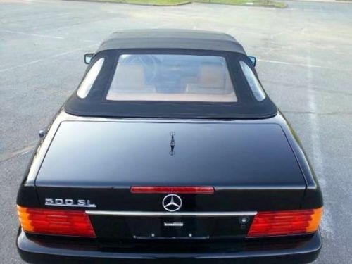 1991 Mercedes 500SL Roadster Convertible, US $9,400.00, image 10