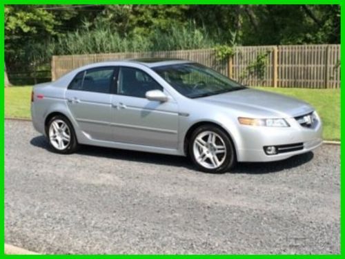 2007 acura tl 3.2, only 54k miles!!, auto, mint inside and out, looks new