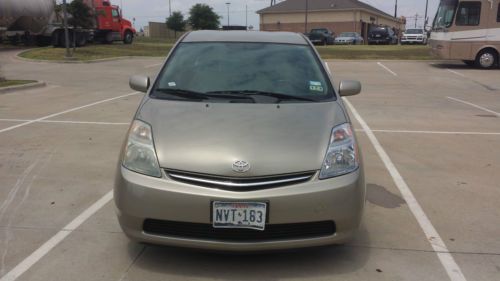 2007 toyota prius , great condition