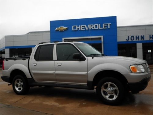 2005 ford explorer sport trac xlt suv / pickup * cash or finance