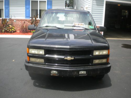 2000 chevy tahoe limited