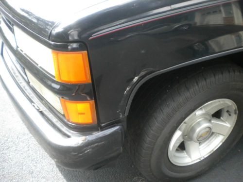 2000 Chevy Tahoe Limited, image 6