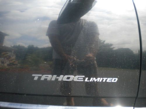 2000 Chevy Tahoe Limited, image 8