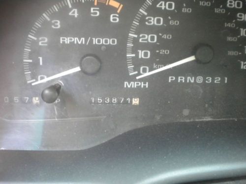 2000 Chevy Tahoe Limited, image 10
