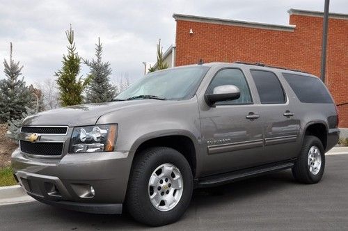 2012 chevrolet suburban lt 4x4