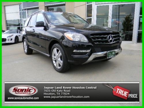 2013 ml350 used 3.5l v6 24v automatic 4x2 suv premium