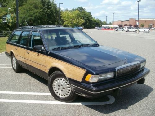 STATION WAGON RARE V6 LIKE CHEVY CELEBRITY CUTLASS CIERA 6000 LUMINA NO RESERVE, image 7