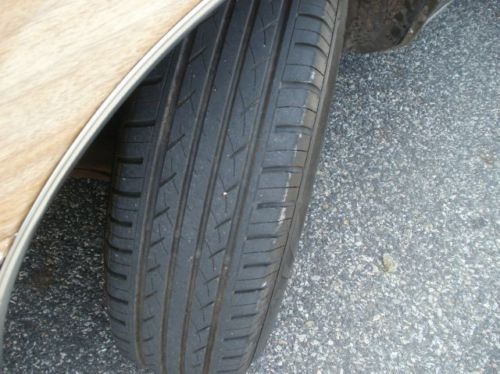 STATION WAGON RARE V6 LIKE CHEVY CELEBRITY CUTLASS CIERA 6000 LUMINA NO RESERVE, image 9