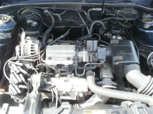 STATION WAGON RARE V6 LIKE CHEVY CELEBRITY CUTLASS CIERA 6000 LUMINA NO RESERVE, image 11