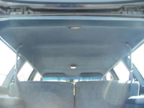 STATION WAGON RARE V6 LIKE CHEVY CELEBRITY CUTLASS CIERA 6000 LUMINA NO RESERVE, image 13