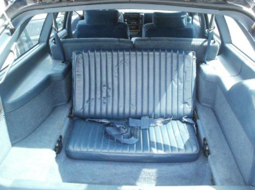 STATION WAGON RARE V6 LIKE CHEVY CELEBRITY CUTLASS CIERA 6000 LUMINA NO RESERVE, image 14