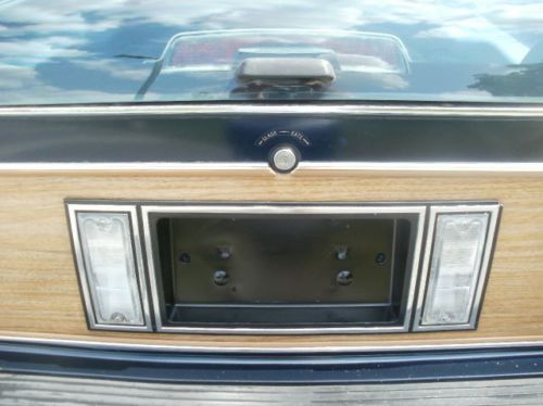 STATION WAGON RARE V6 LIKE CHEVY CELEBRITY CUTLASS CIERA 6000 LUMINA NO RESERVE, image 15