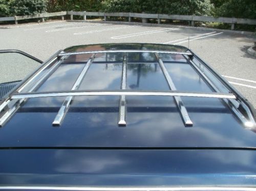 STATION WAGON RARE V6 LIKE CHEVY CELEBRITY CUTLASS CIERA 6000 LUMINA NO RESERVE, image 16