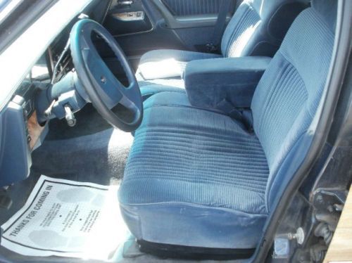 STATION WAGON RARE V6 LIKE CHEVY CELEBRITY CUTLASS CIERA 6000 LUMINA NO RESERVE, image 18