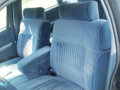 STATION WAGON RARE V6 LIKE CHEVY CELEBRITY CUTLASS CIERA 6000 LUMINA NO RESERVE, image 19