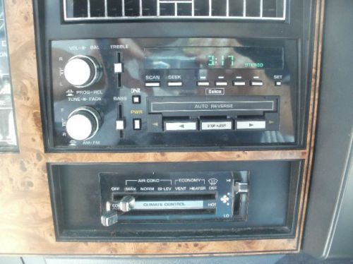 STATION WAGON RARE V6 LIKE CHEVY CELEBRITY CUTLASS CIERA 6000 LUMINA NO RESERVE, image 21