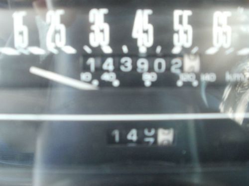 STATION WAGON RARE V6 LIKE CHEVY CELEBRITY CUTLASS CIERA 6000 LUMINA NO RESERVE, image 22