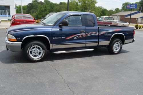 2000 dodge dakota