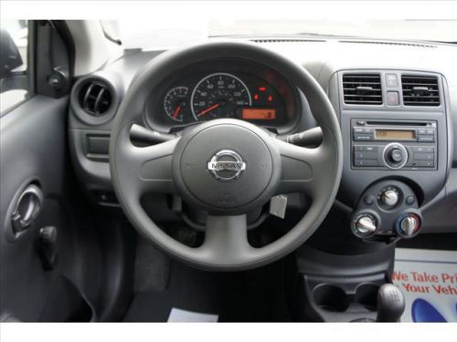 2014 nissan versa 1.6 s