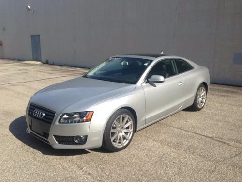 2011 audi a5 2.0t premium quattro