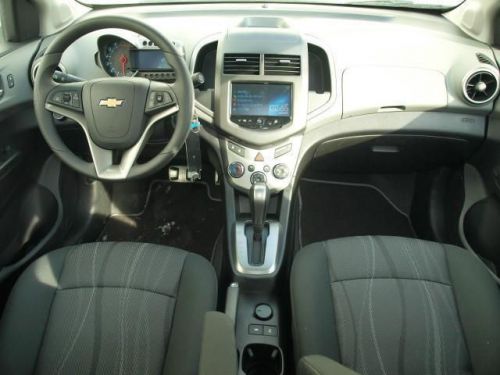 2014 Chevrolet Sonic LT, US $16,299.00, image 4