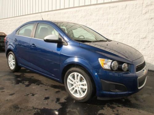 2014 Chevrolet Sonic LT, US $16,299.00, image 8
