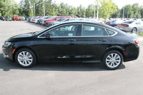 2015 chrysler 200 c