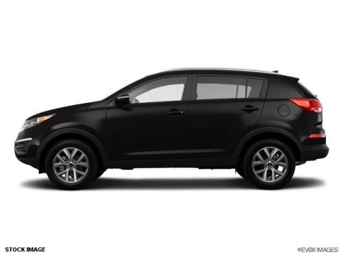 2014 kia sportage lx