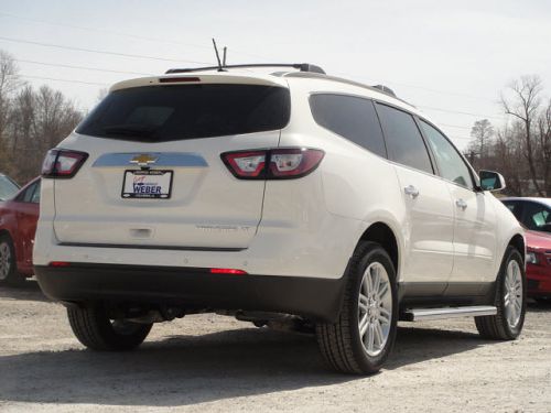2014 Chevrolet Traverse 1LT, US $37,804.00, image 5