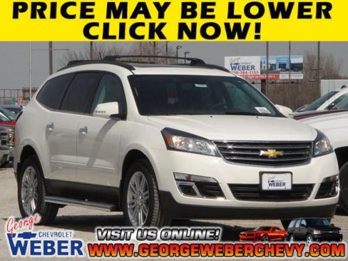 2014 Chevrolet Traverse 1LT, US $37,804.00, image 10