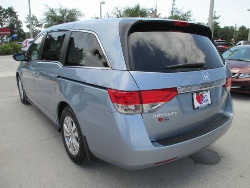 2014 honda odyssey ex