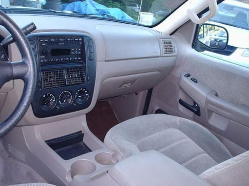 2002 ford explorer xlt