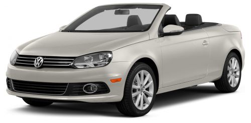 2014 volkswagen eos komfort