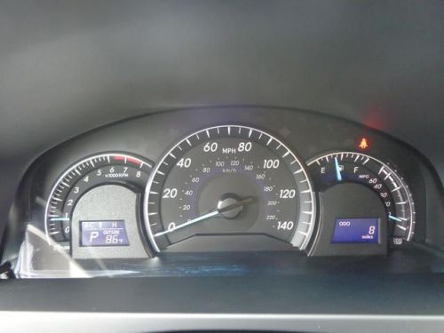 2014 toyota camry xle