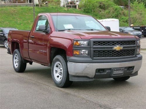 2014 chevrolet silverado 1500 work truck