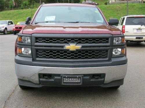 2014 Chevrolet Silverado 1500 Work Truck, US $34,290.00, image 2
